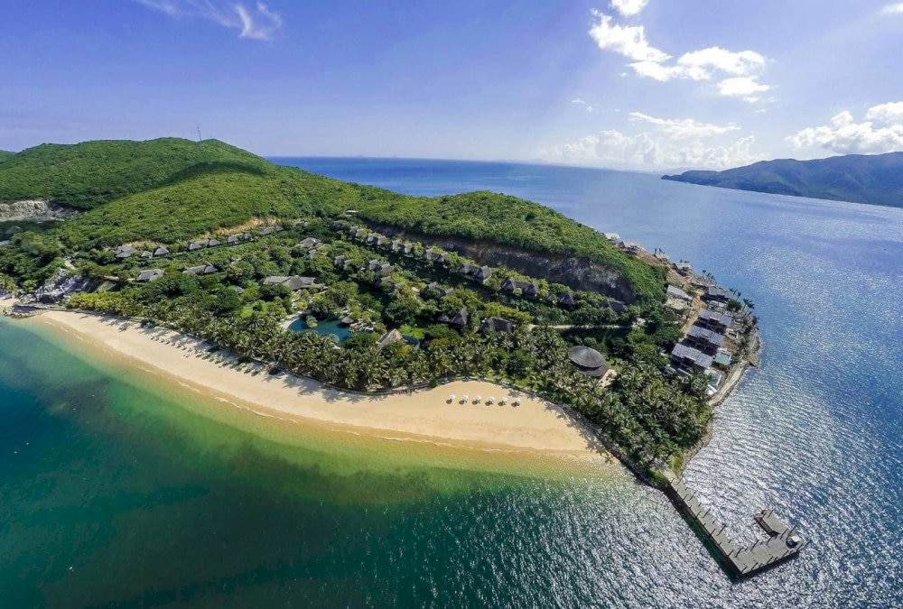 Hon Tam Island is where natural beauty meets the long-standing historical legacy of Nha Trang Bay